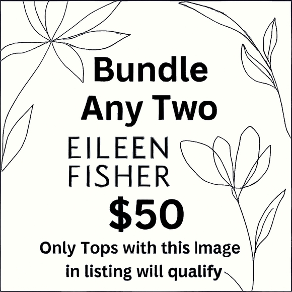 Eileen Fisher Tank Top Sleeveless V Neckcool taupe Casual Blouse/2x $50 - Picture 7 of 7